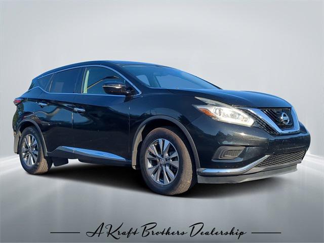 used 2015 Nissan Murano car, priced at $13,990