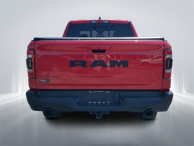 used 2019 Ram 1500 car, priced at $37,725