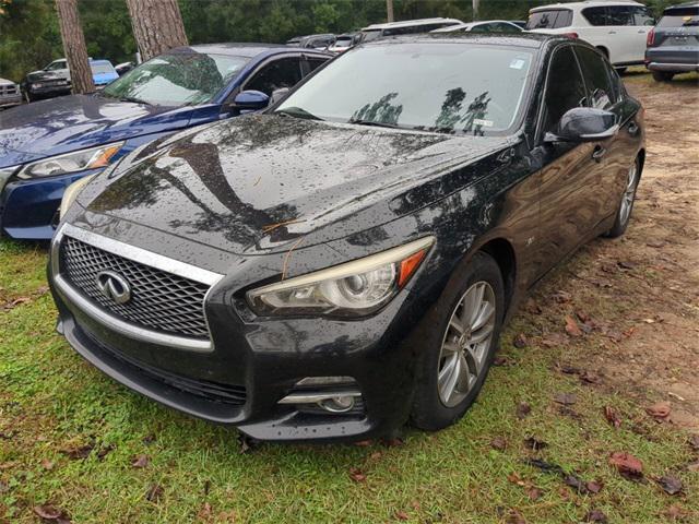 used 2017 INFINITI Q50 car, priced at $15,990