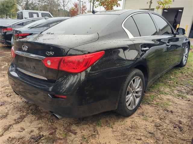 used 2017 INFINITI Q50 car, priced at $15,990