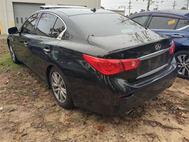 used 2017 INFINITI Q50 car, priced at $15,990