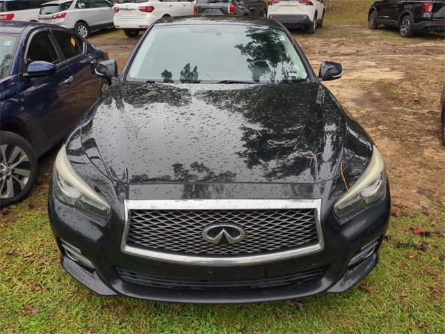 used 2017 INFINITI Q50 car, priced at $15,990