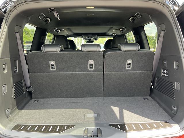 new 2025 INFINITI QX80 car, priced at $106,271