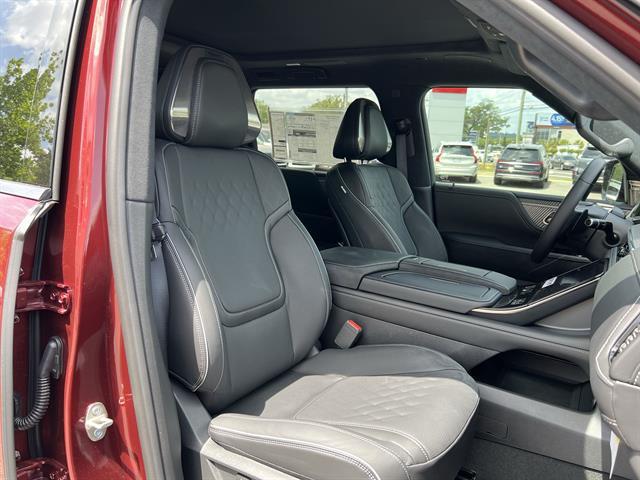 new 2025 INFINITI QX80 car, priced at $106,271