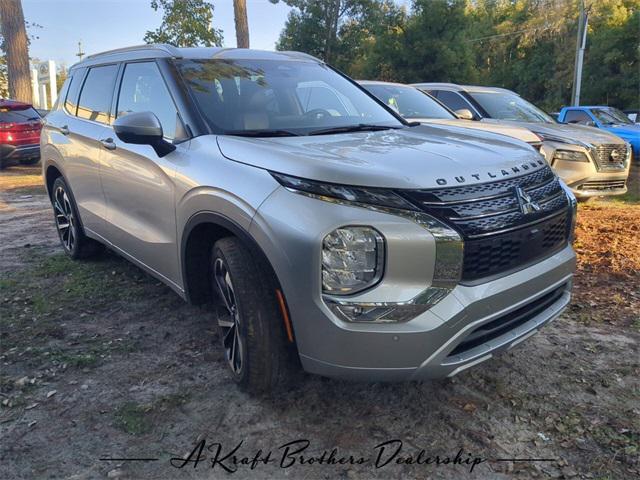 used 2022 Mitsubishi Outlander car, priced at $27,990