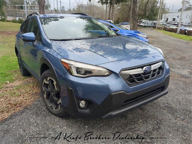 used 2022 Subaru Crosstrek car, priced at $27,990