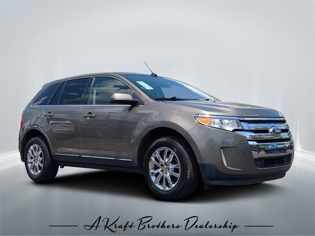 used 2014 Ford Edge car, priced at $10,126