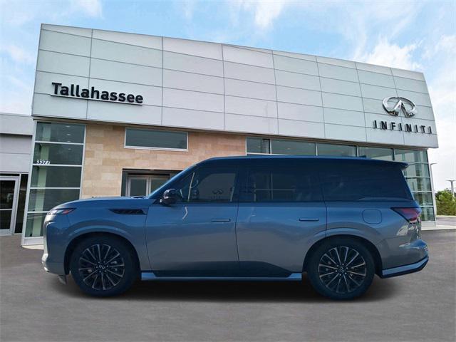 new 2025 INFINITI QX80 car