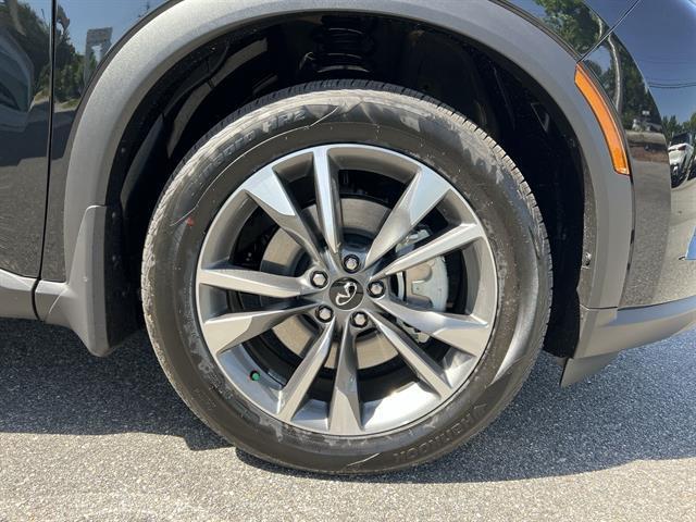 new 2025 INFINITI QX60 car, priced at $59,080