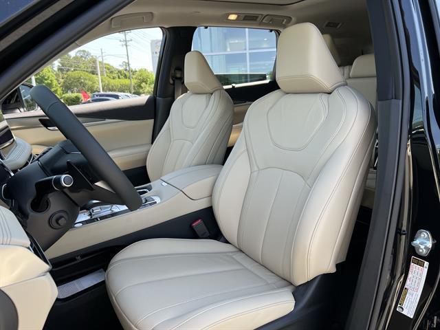 new 2025 INFINITI QX60 car, priced at $59,080