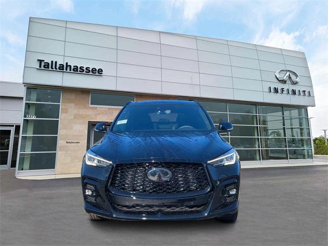 new 2025 INFINITI QX50 car