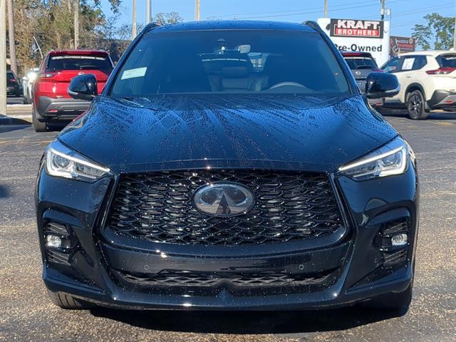 new 2025 INFINITI QX50 car, priced at $53,935