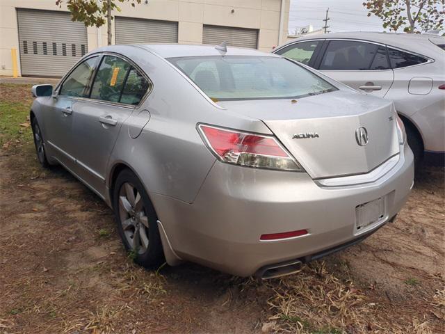 used 2012 Acura TL car, priced at $13,990