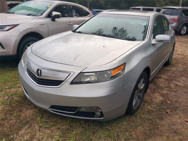 used 2012 Acura TL car, priced at $13,990