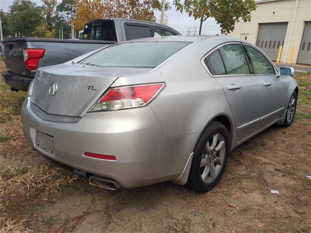 used 2012 Acura TL car, priced at $13,990