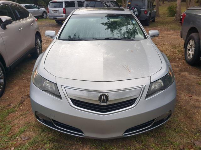 used 2012 Acura TL car, priced at $13,990