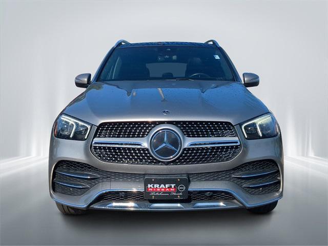 used 2021 Mercedes-Benz GLE 580 car, priced at $51,962