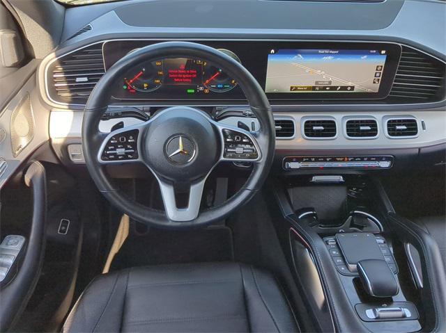 used 2021 Mercedes-Benz GLE 580 car, priced at $51,962