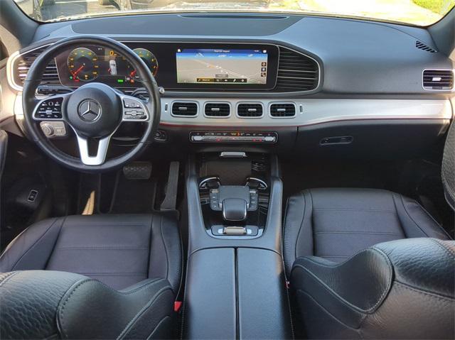 used 2021 Mercedes-Benz GLE 580 car, priced at $51,962