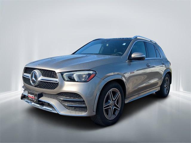 used 2021 Mercedes-Benz GLE 580 car, priced at $51,962