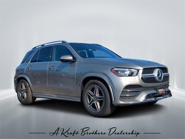 used 2021 Mercedes-Benz GLE 580 car, priced at $51,962