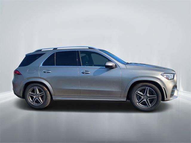 used 2021 Mercedes-Benz GLE 580 car, priced at $51,962