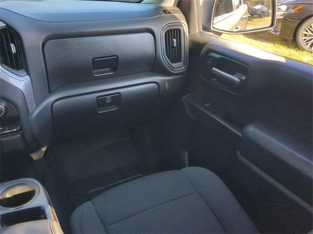 used 2021 Chevrolet Silverado 1500 car, priced at $29,762