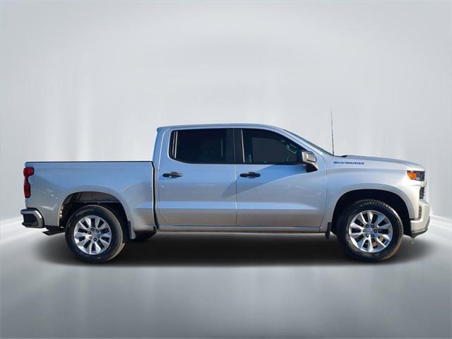 used 2021 Chevrolet Silverado 1500 car, priced at $29,762