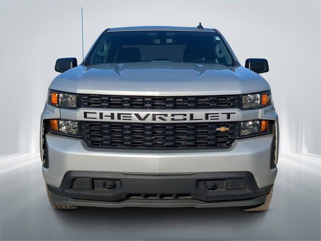 used 2021 Chevrolet Silverado 1500 car, priced at $29,762