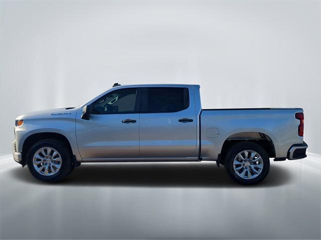 used 2021 Chevrolet Silverado 1500 car, priced at $29,762