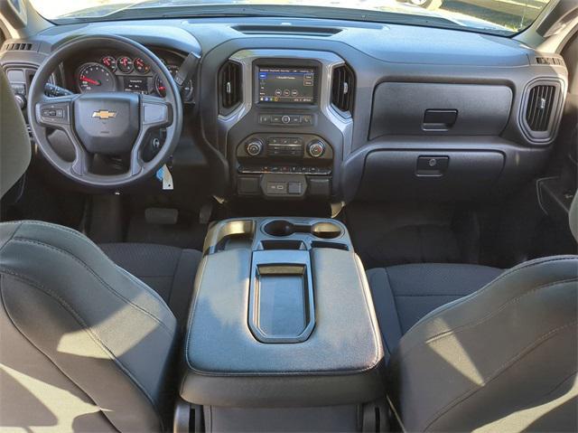 used 2021 Chevrolet Silverado 1500 car, priced at $29,762