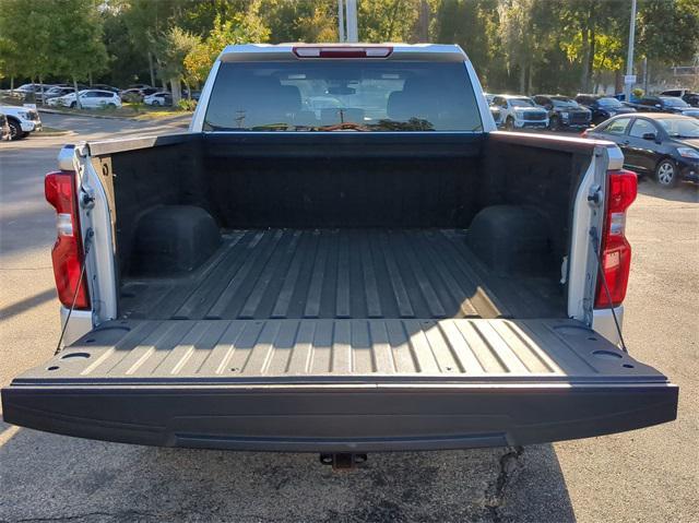 used 2021 Chevrolet Silverado 1500 car, priced at $29,762