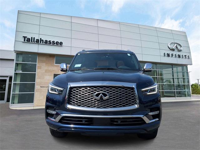 new 2024 INFINITI QX80 car, priced at $78,023