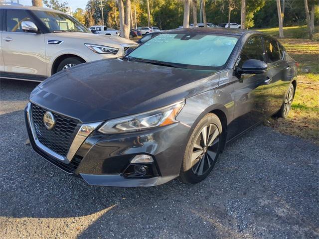 used 2019 Nissan Altima car, priced at $20,990