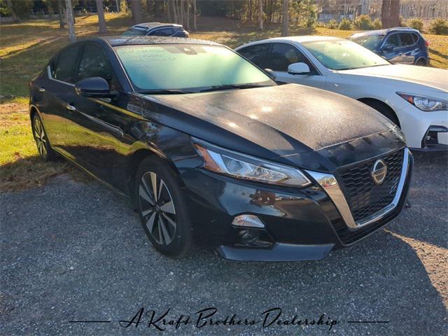 used 2019 Nissan Altima car, priced at $20,990