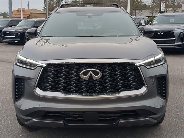 new 2025 INFINITI QX60 car, priced at $63,615