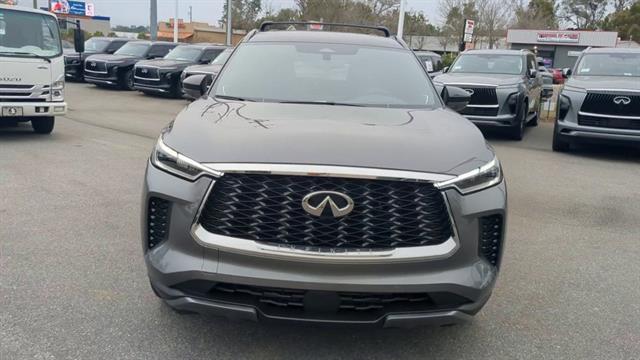 new 2025 INFINITI QX60 car, priced at $63,615