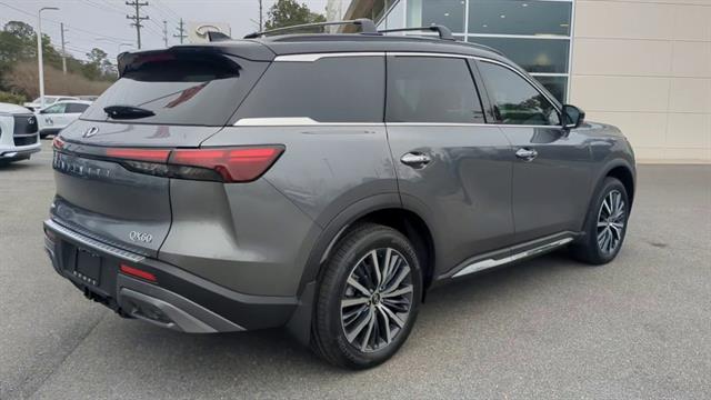 new 2025 INFINITI QX60 car, priced at $63,615