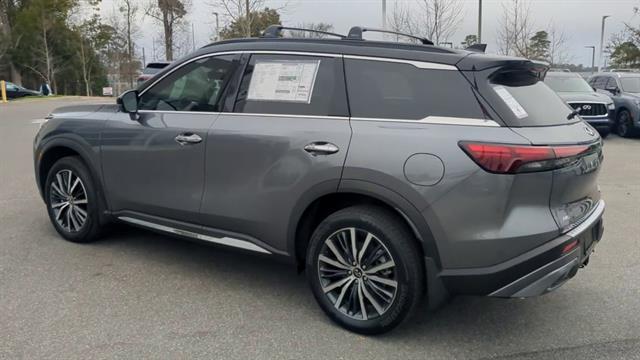 new 2025 INFINITI QX60 car, priced at $63,615