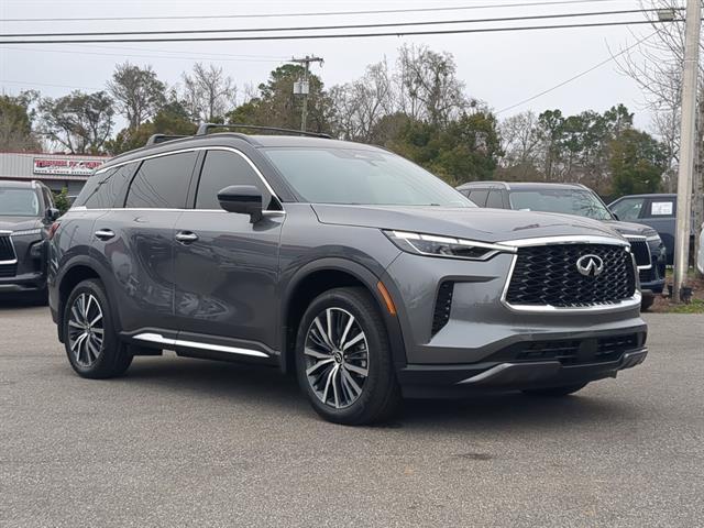 new 2025 INFINITI QX60 car, priced at $68,855
