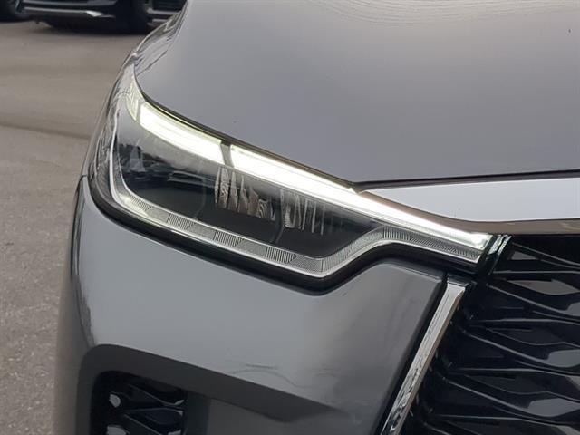 new 2025 INFINITI QX60 car, priced at $63,615