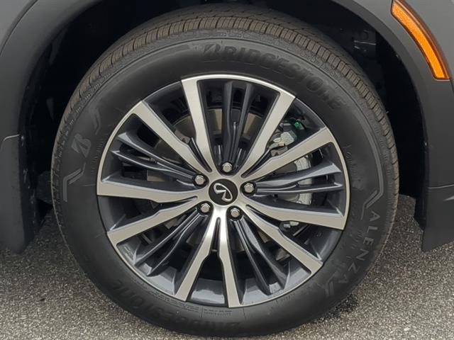 new 2025 INFINITI QX60 car, priced at $63,615