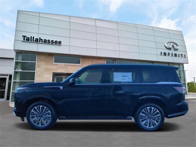 new 2025 INFINITI QX80 car