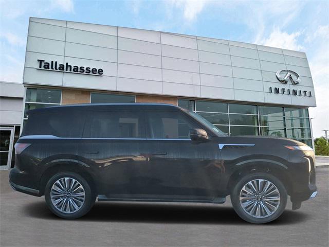 new 2025 INFINITI QX80 car