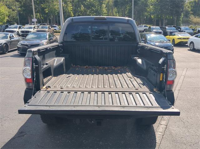 used 2014 Toyota Tacoma car, priced at $17,691