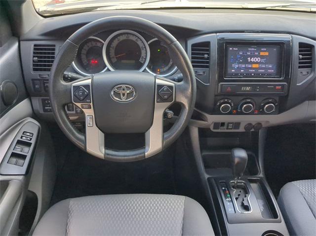 used 2014 Toyota Tacoma car, priced at $17,691