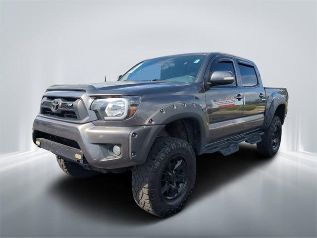 used 2014 Toyota Tacoma car, priced at $17,691