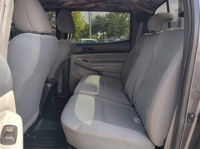 used 2014 Toyota Tacoma car, priced at $17,691