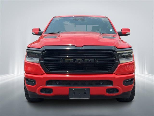used 2020 Ram 1500 car, priced at $38,000