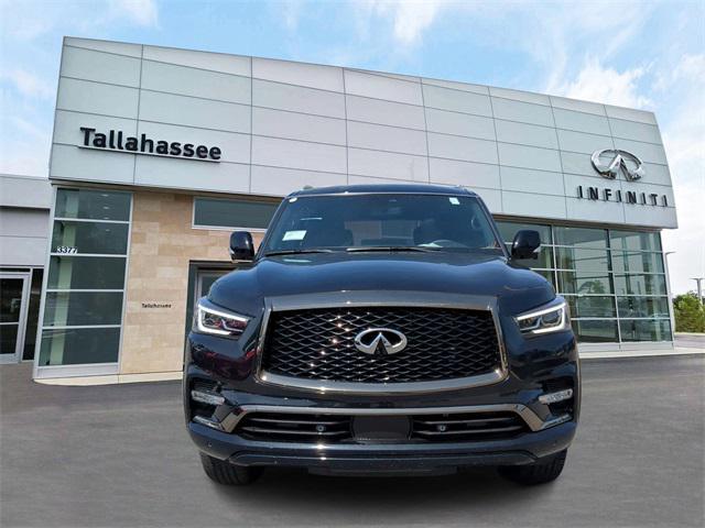 new 2024 INFINITI QX80 car, priced at $79,288